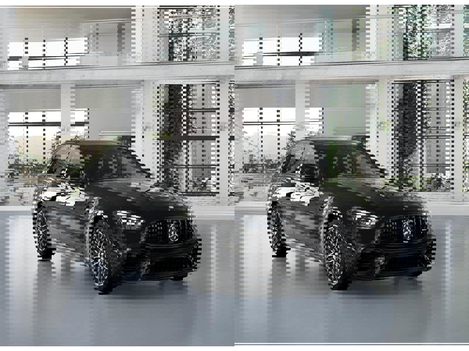 New 2026 Mercedes-Benz C 36 AMG S image 10