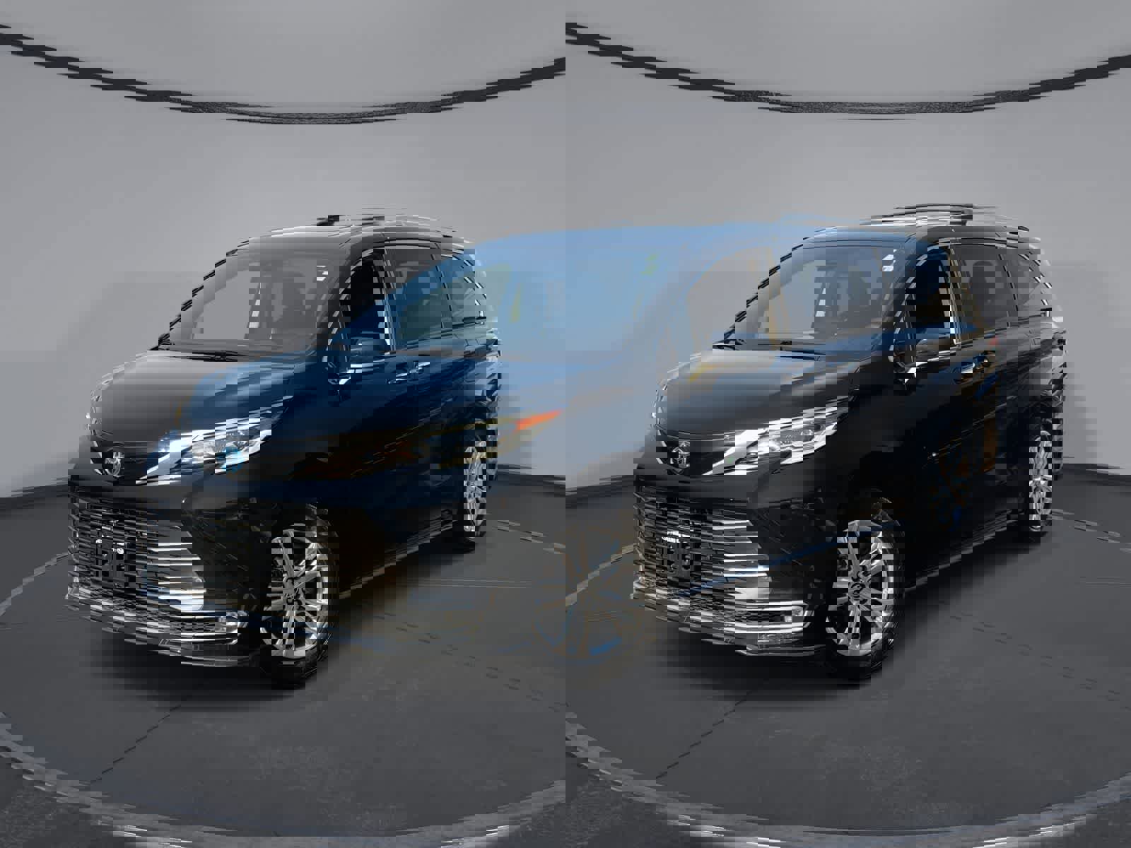 Used 2022 Toyota Sienna Platinum