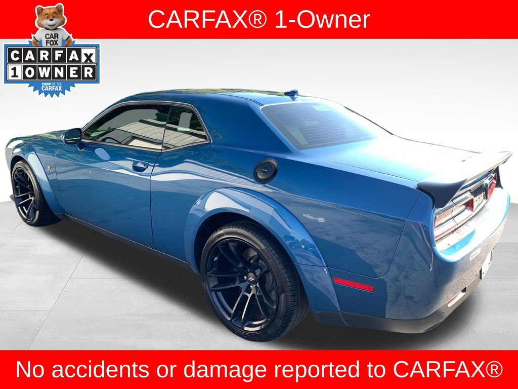 Used 2023 Dodge Challenger R/T Scat Pack RWD image 3