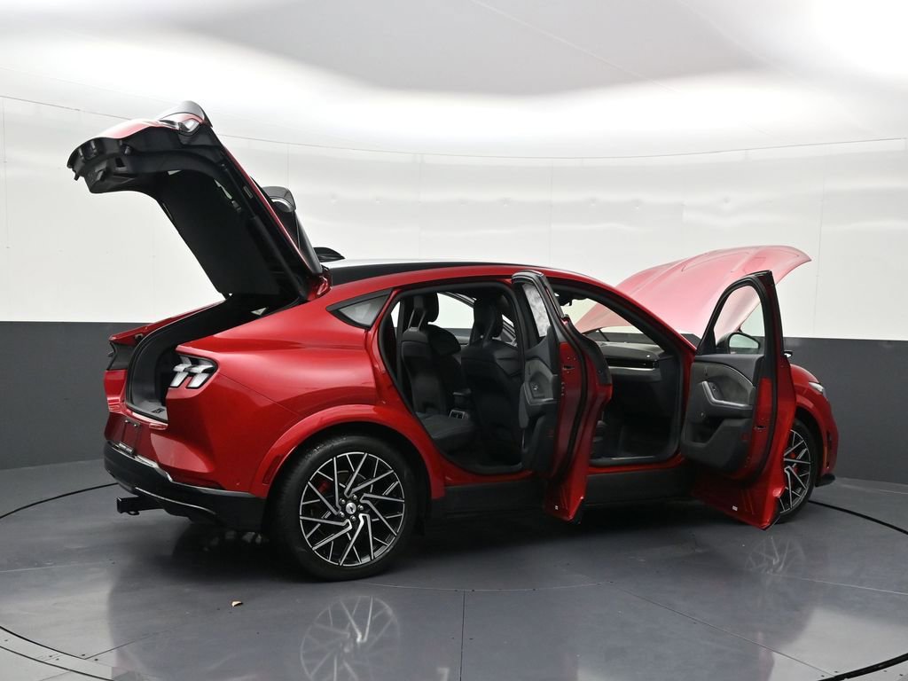 Used 2023 Ford Mustang Mach-E GT w/ GT Performance Edition image 36