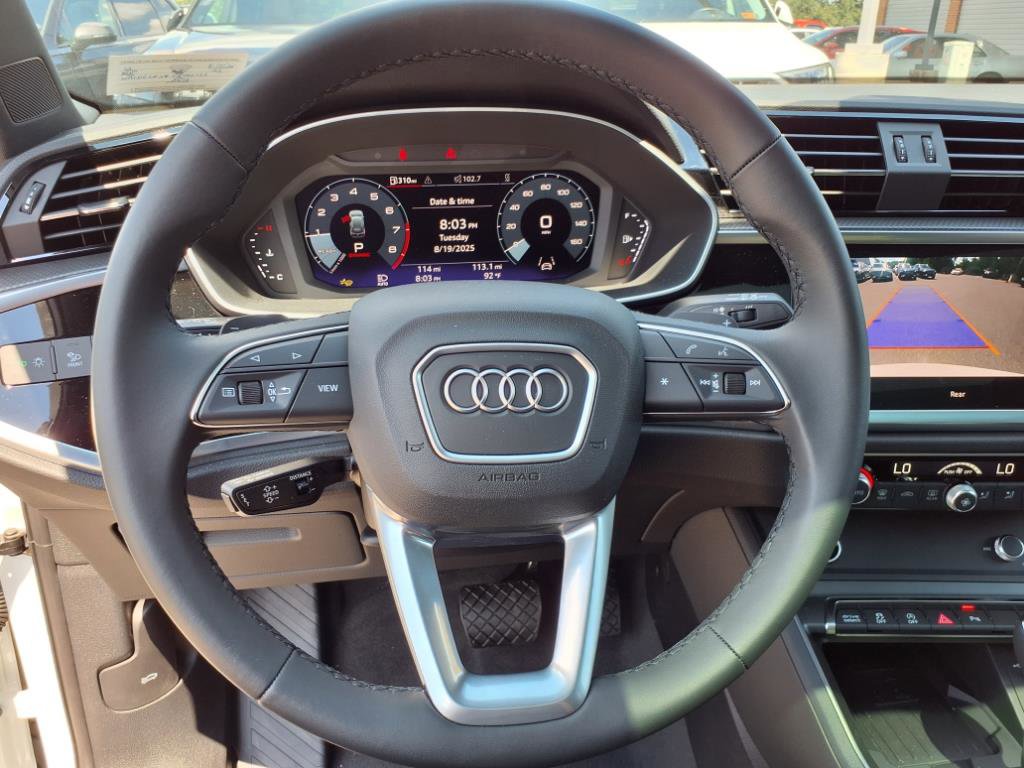 New 2025 Audi Q3 2.0T Premium image 14