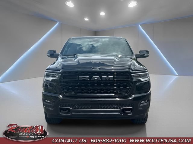 New 2027 RAM 1500 Limited AWD/4WD image 2