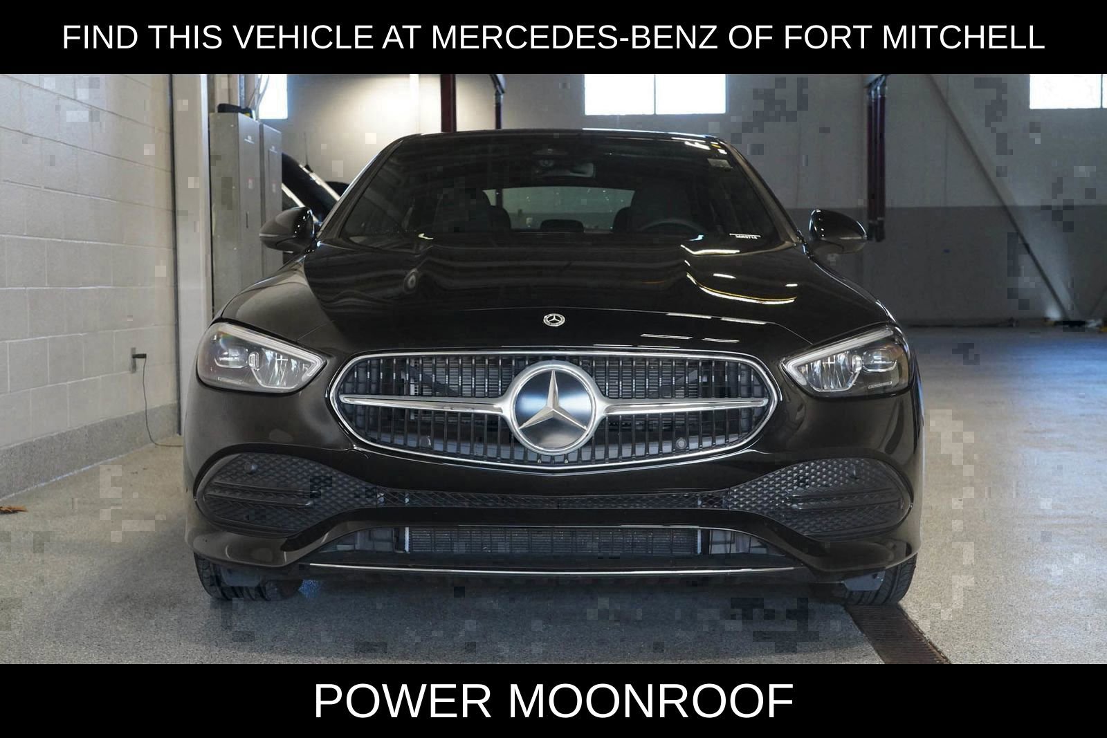 Used 2025 Mercedes-Benz C 300 4MATIC Sedan image 2
