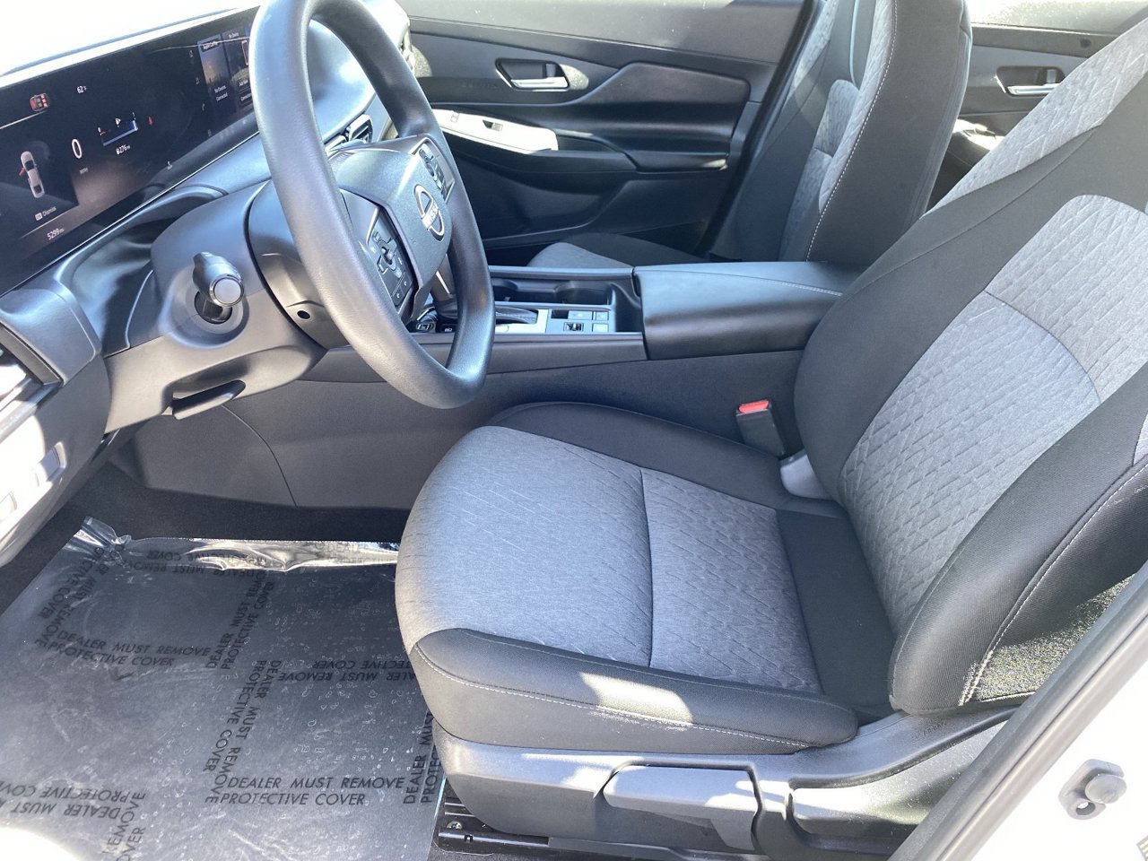 Certified 2026 Nissan Sentra SV w/ Floor Mat Package FWD image 27