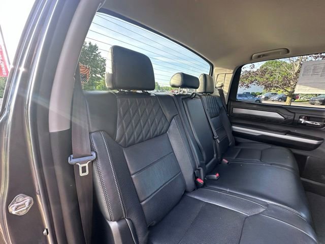 Used 2019 Toyota Tundra Platinum AWD/4WD image 9