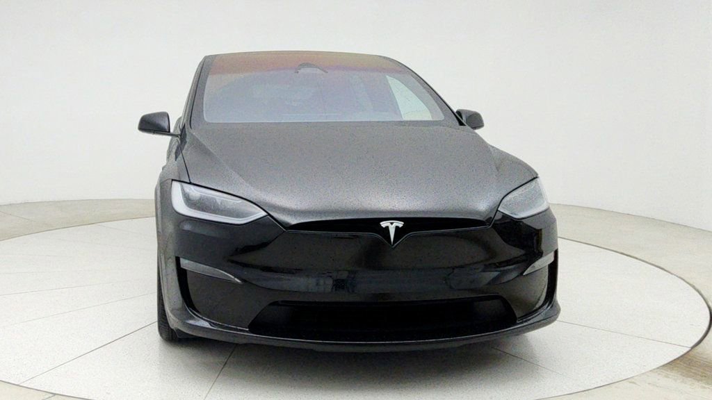 Used 2024 Tesla Model X image 2