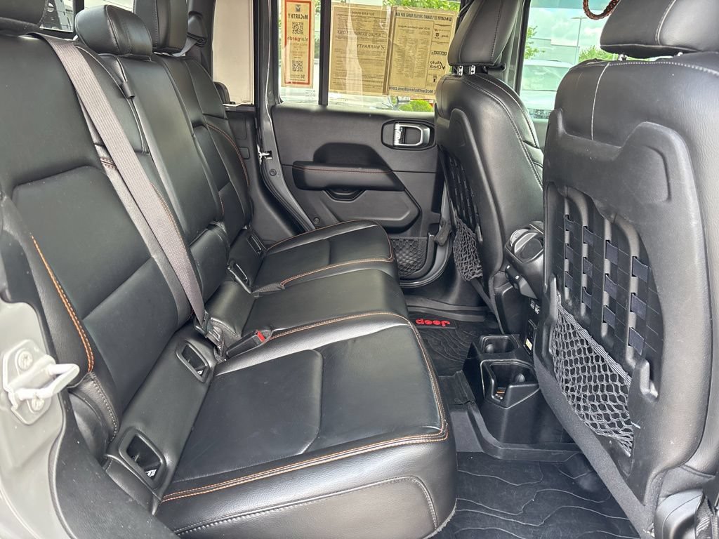 Used 2020 Jeep Gladiator Mojave AWD/4WD image 46