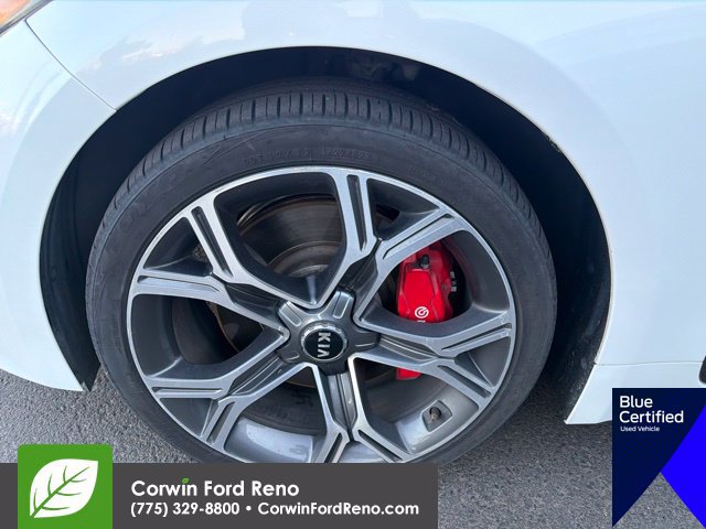 Used 2021 Kia Stinger GT AWD/4WD image 18