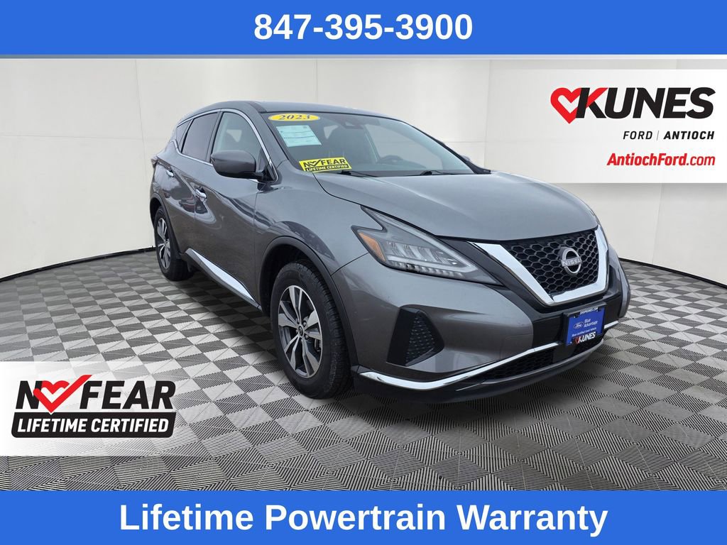 Used 2023 Nissan Murano S image 1