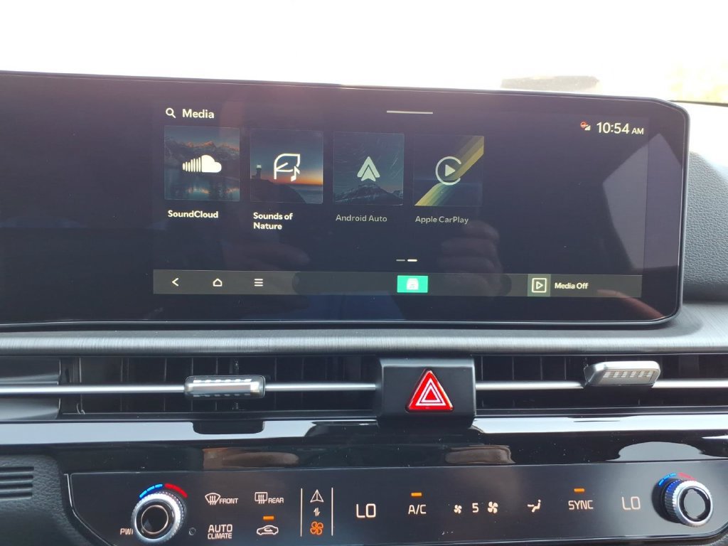 New 2026 Kia Sportage X-Line AWD/4WD image 18