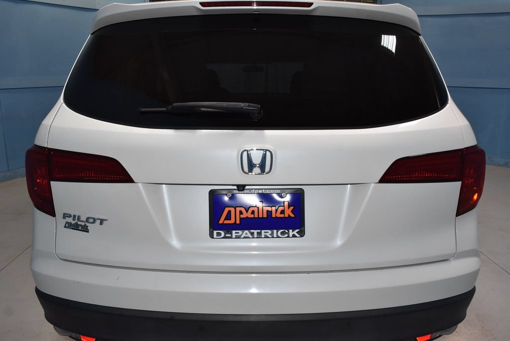 Used 2018 Honda Pilot EX image 26