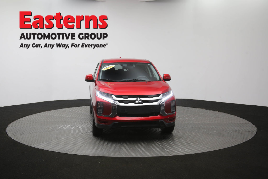 Used 2023 Mitsubishi Outlander Sport ES AWD/4WD image 53