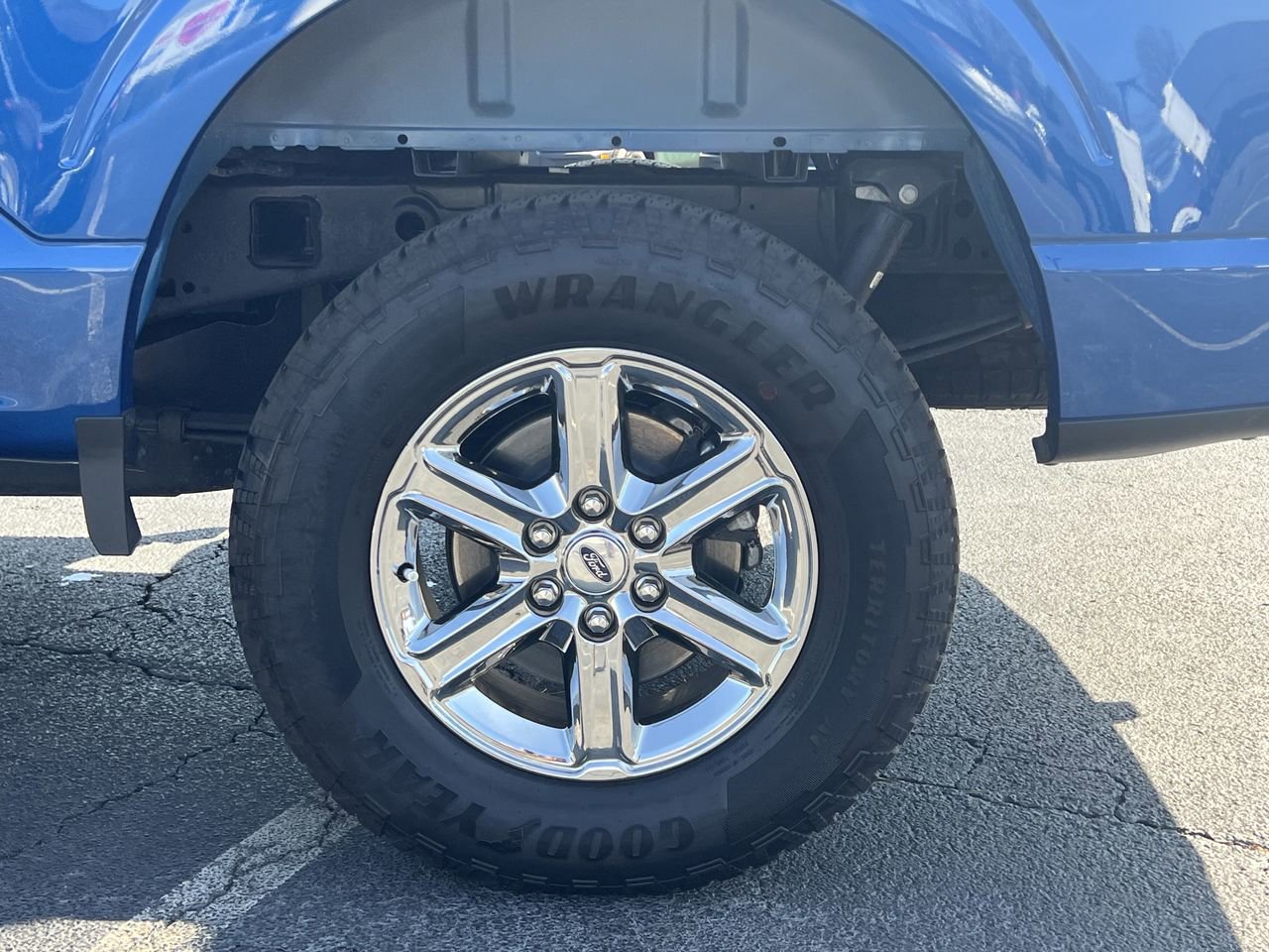 New 2025 Ford F150 XLT w/ Equipment Group 301A Standard AWD/4WD image 28