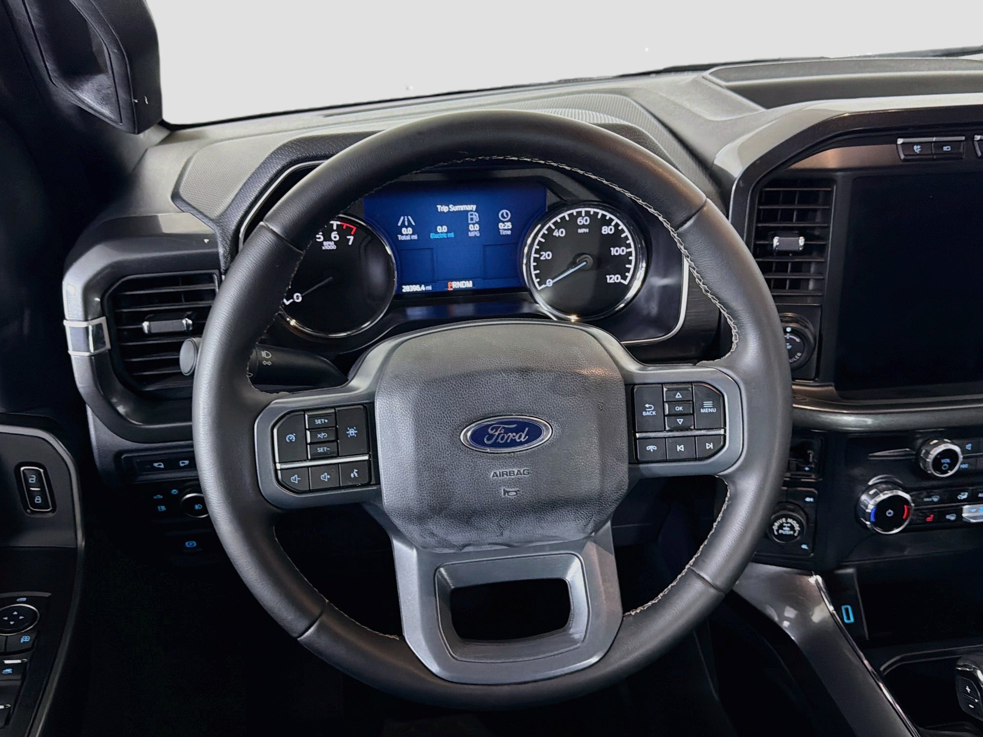 Used 2023 Ford F150 XLT w/ Equipment Group 302A High AWD/4WD image 17