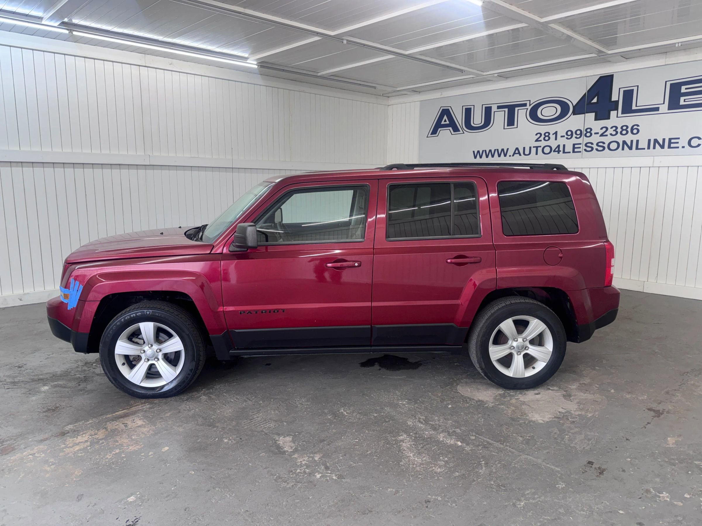 Used 2014 Jeep Patriot Sport w/ Power Value Group FWD image 8