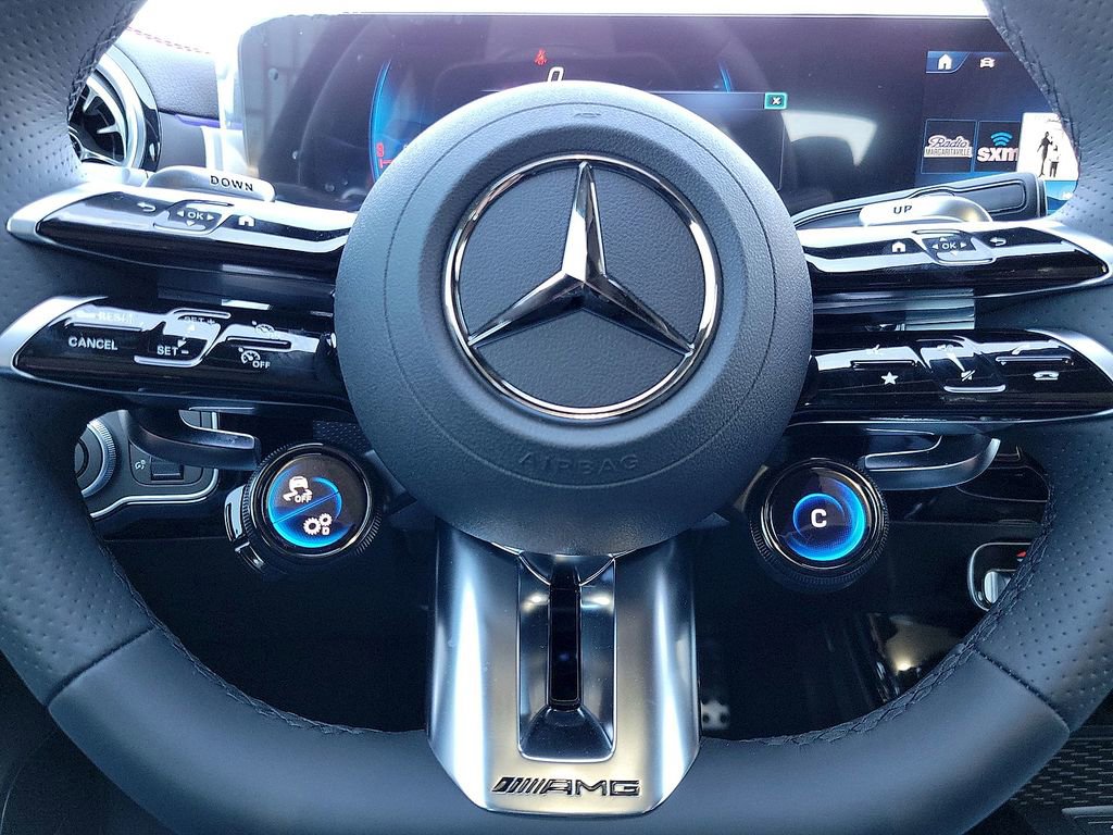 New 2025 Mercedes-Benz CLA 35 AMG 4MATIC image 21