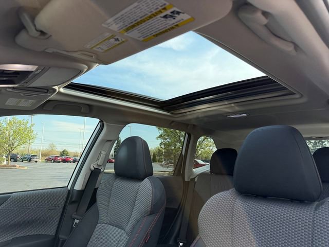 Used 2022 Subaru Forester Sport w/ Popular Package #2 AWD/4WD image 35