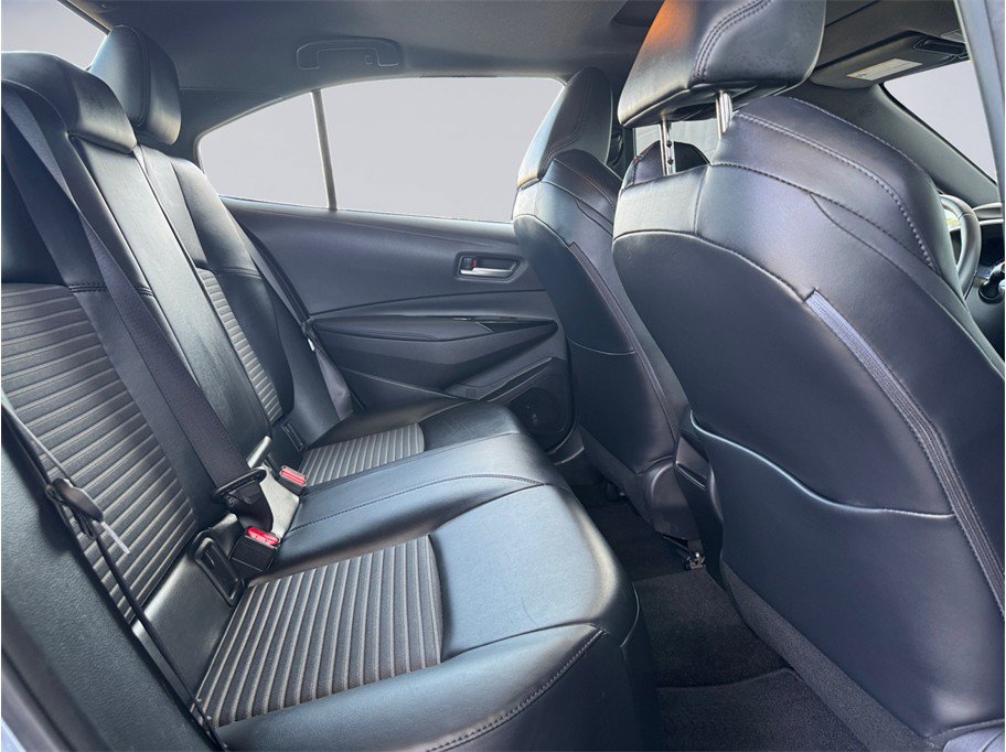 Used 2020 Toyota Corolla XSE w/ Carpet Mat Package (TMS) FWD image 25