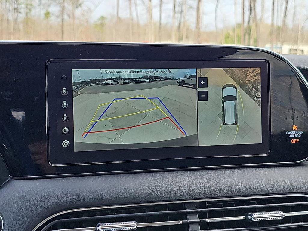 Used 2021 Hyundai Palisade Limited w/ Cargo Package image 29