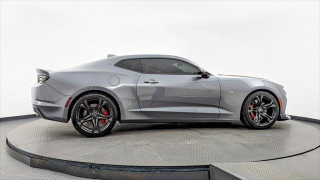Used 2022 Chevrolet Camaro SS image 9