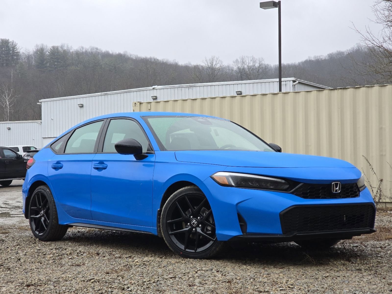 New 2026 Honda Civic Sport image 2