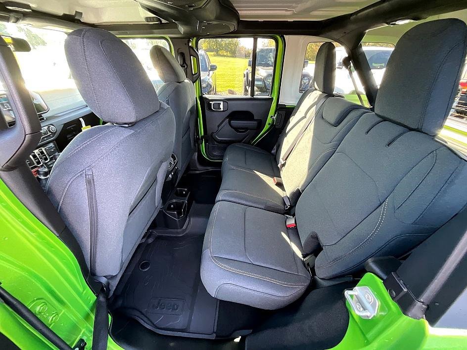 New 2026 Jeep Wrangler Willys image 32