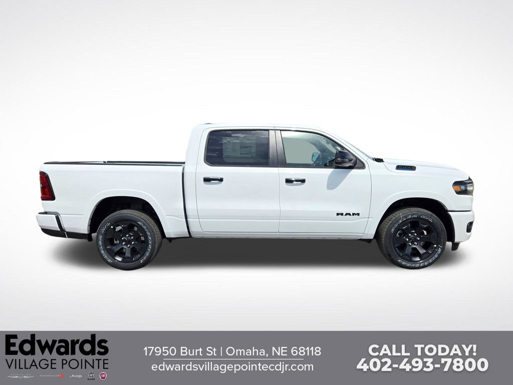 New 2026 RAM 1500 Big Horn AWD/4WD image 2
