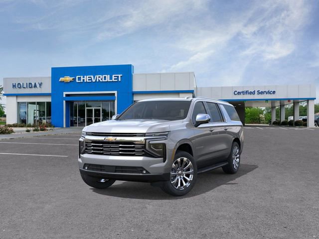 New 2026 Chevrolet Suburban Premier image 8