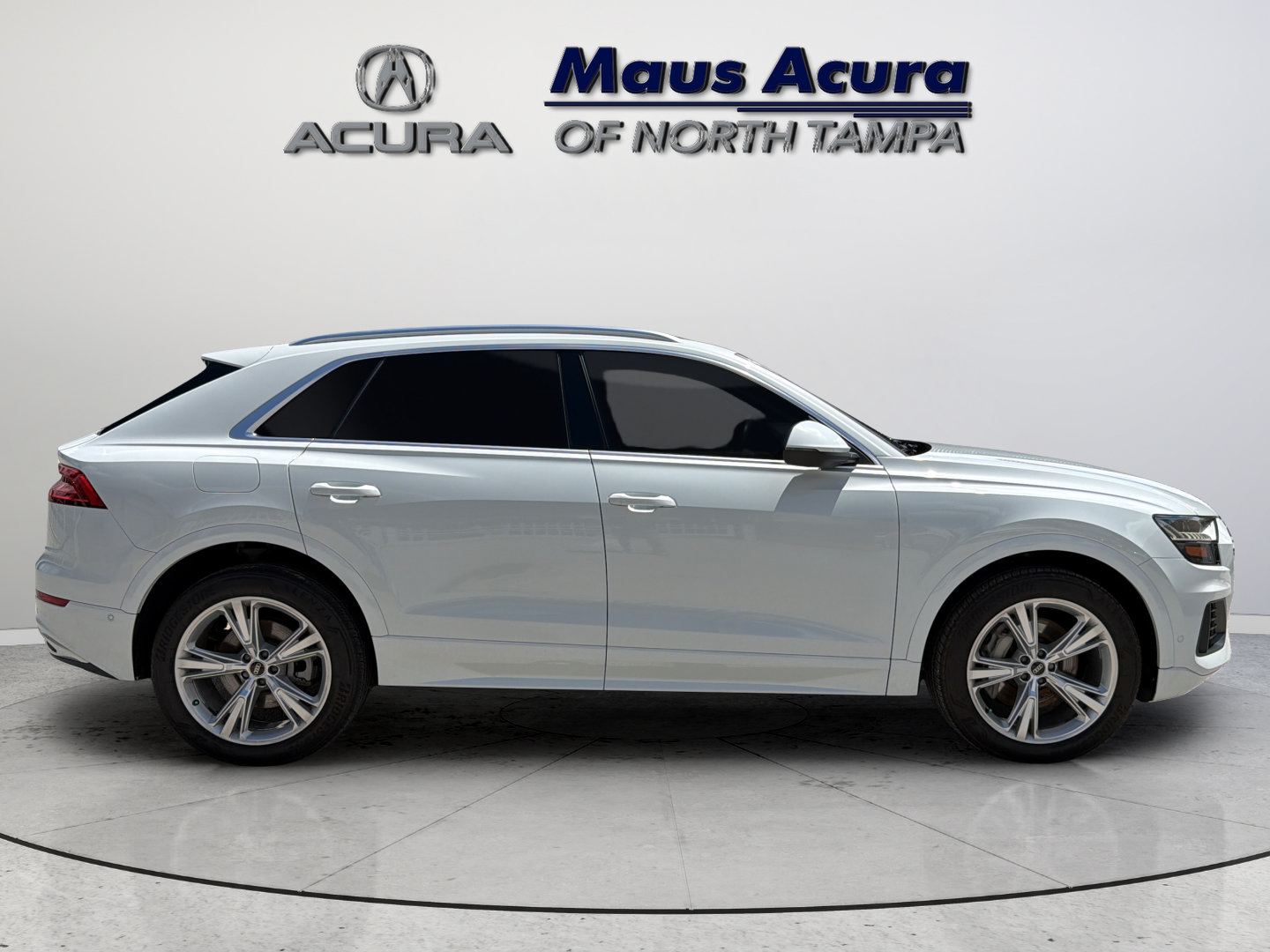 Used 2021 Audi Q8 Prestige w/ Prestige Package AWD/4WD image 13
