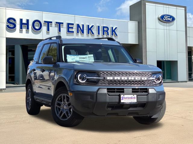 New 2025 Ford Bronco Sport Big Bend