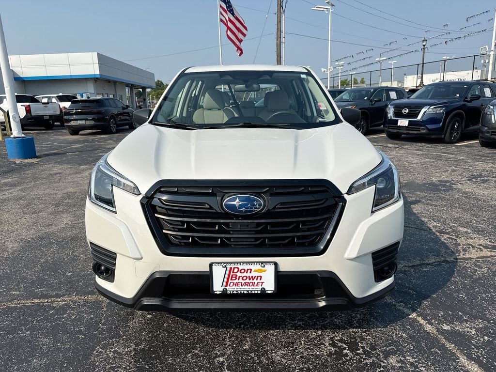 Used 2022 Subaru Forester AWD/4WD image 44