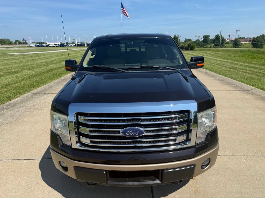 Used 2014 Ford F150 Lariat w/ Equipment Group 501A Mid AWD/4WD image 12