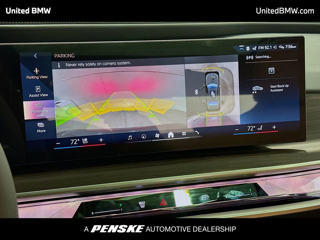 New 2026 BMW 740i w/ Premium Package RWD image 9