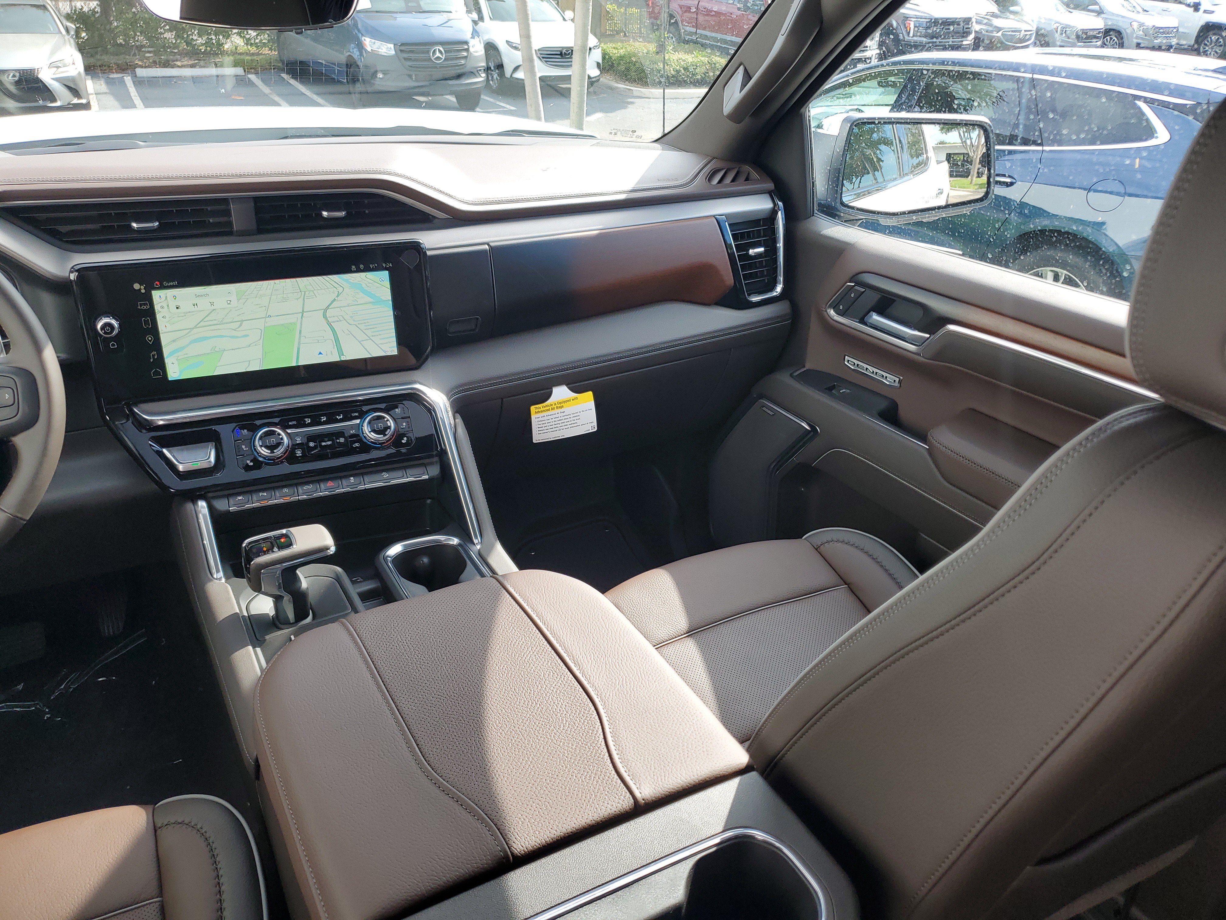 New 2026 GMC Sierra 1500 Denali w/ Denali Reserve Package AWD/4WD image 18