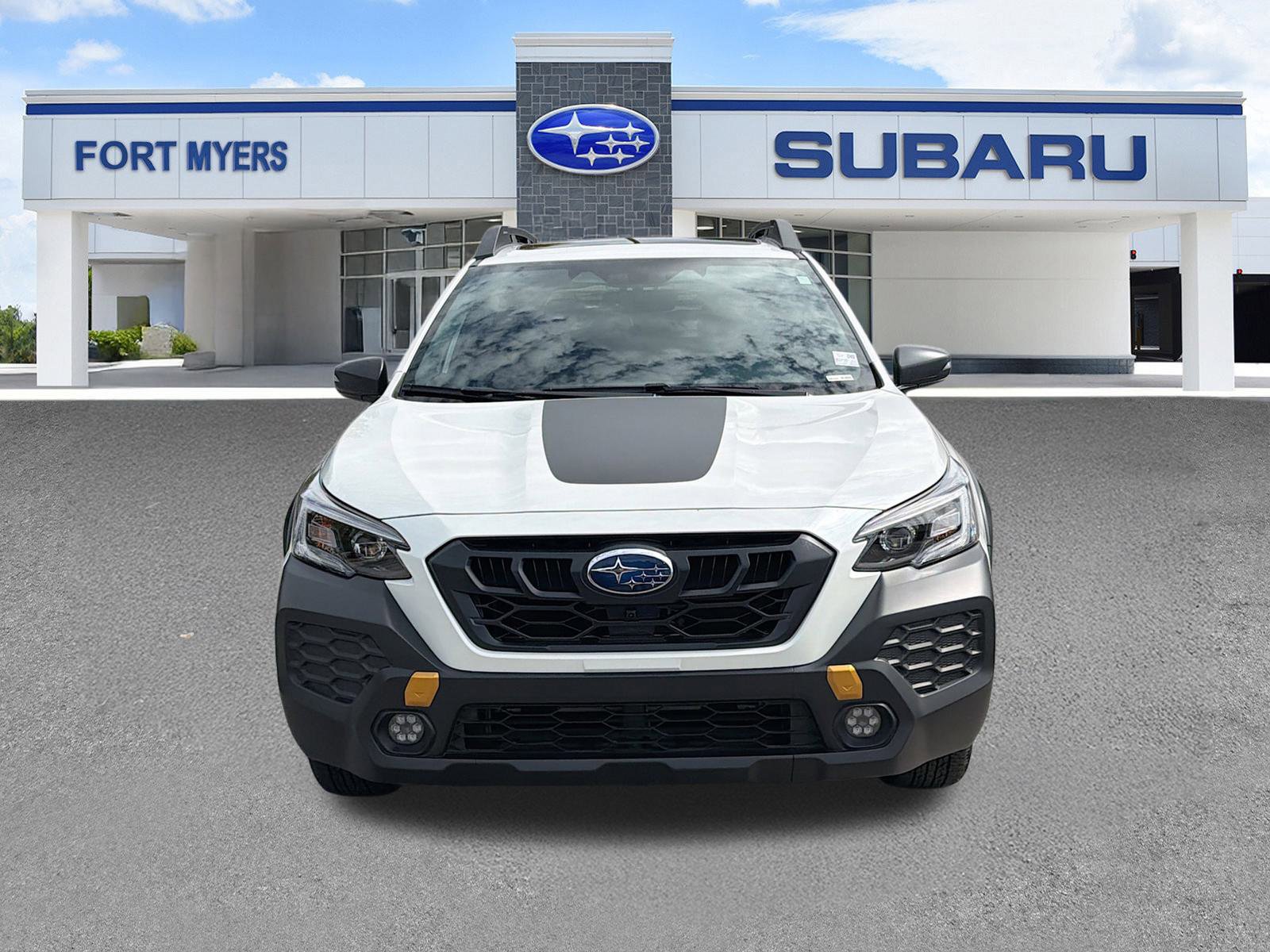 Certified 2025 Subaru Outback Wilderness image 8