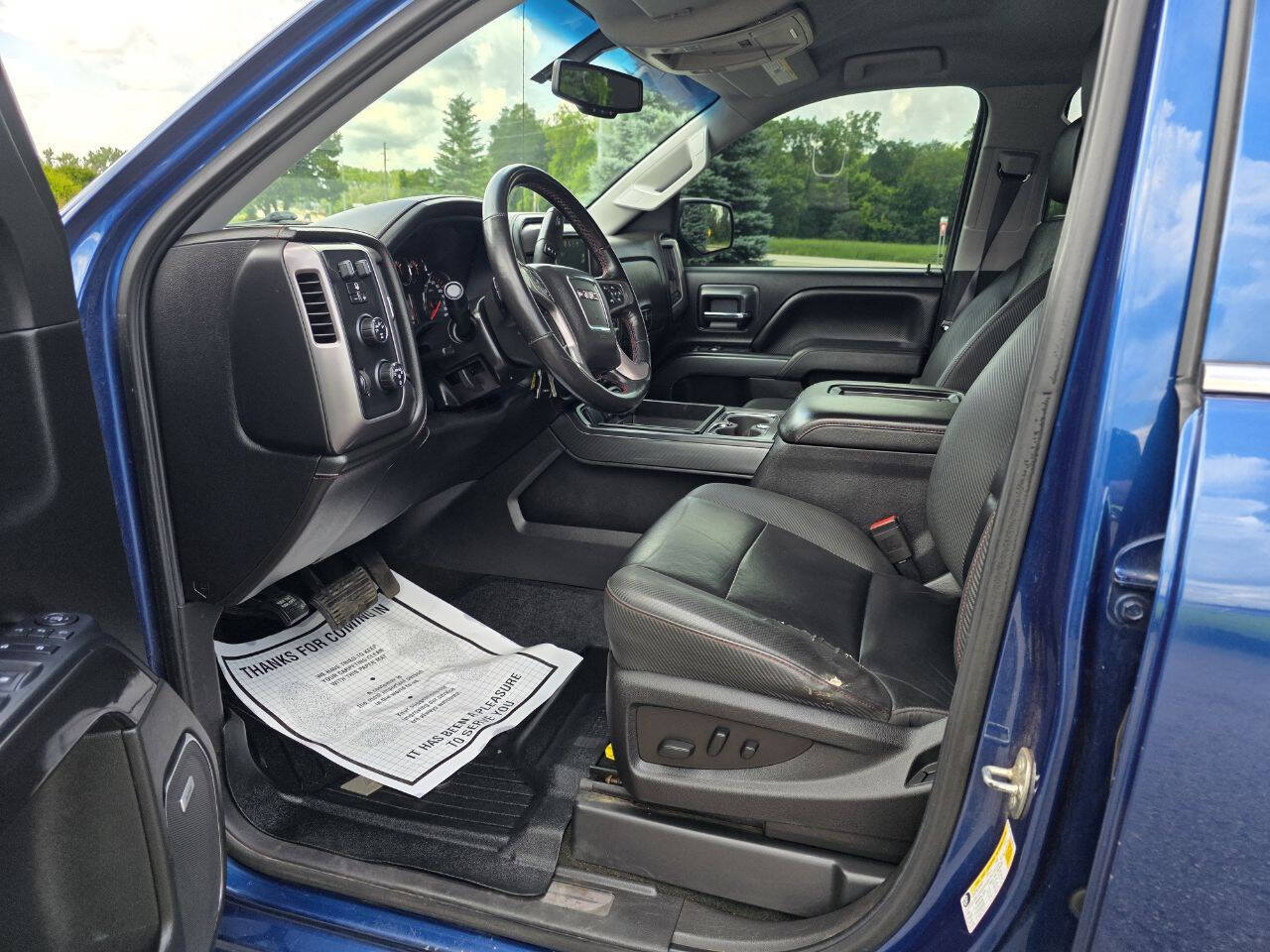 Used 2016 GMC Sierra 1500 SLT w/ All-Terrain Package AWD/4WD image 15