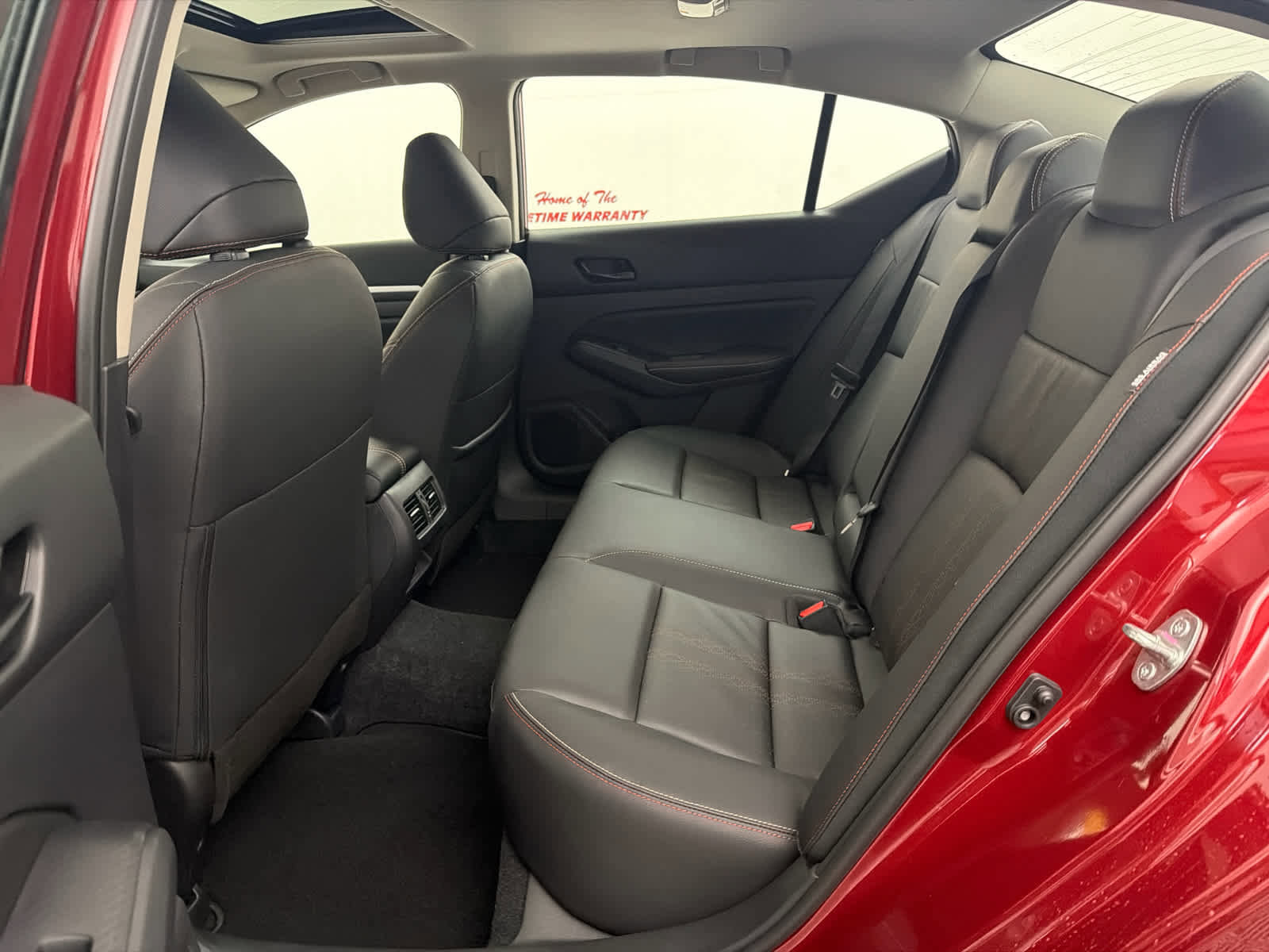 New 2026 Nissan Altima 2.5 SR w/ SR Premium Package image 16