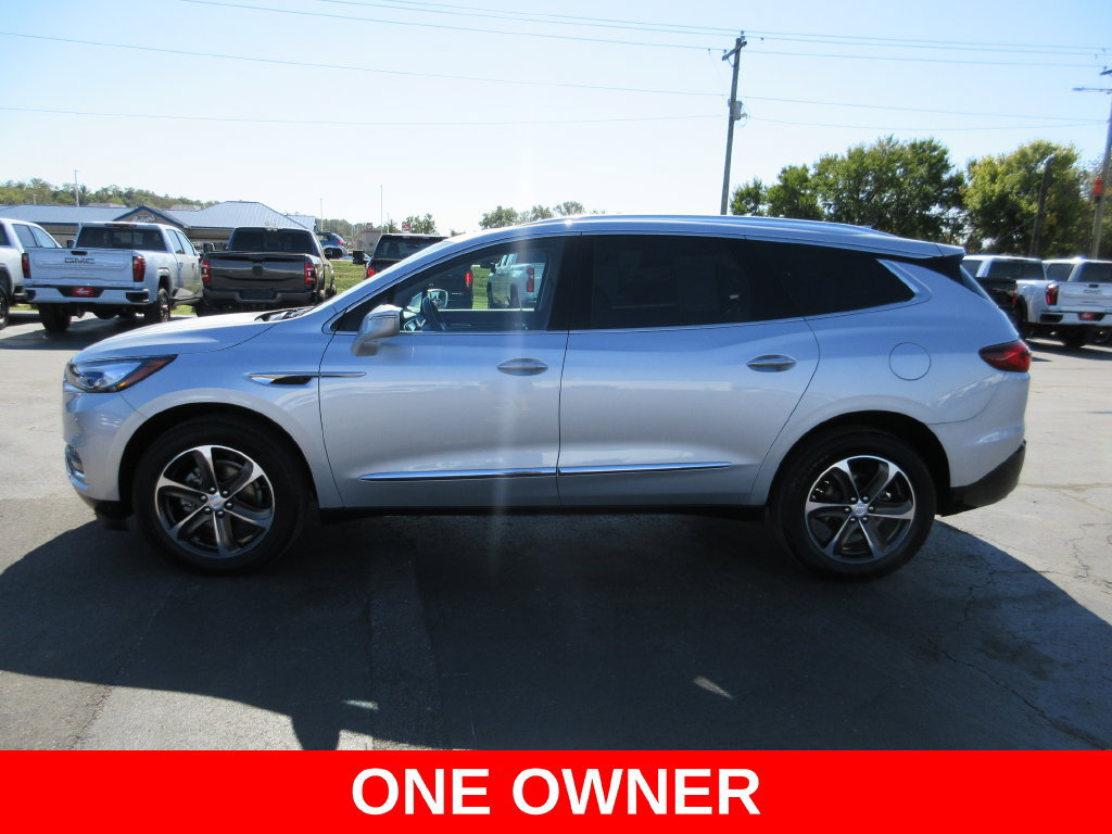 Certified 2020 Buick Enclave Essence w/ Sport Touring Edition FWD image 10