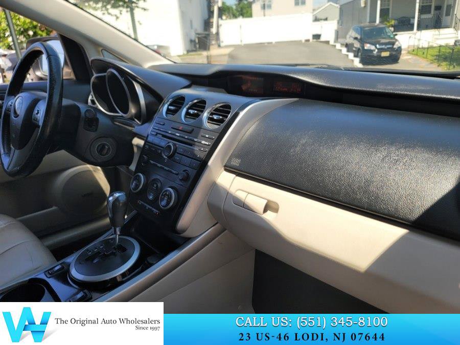 Used 2011 MAZDA CX-7 s Grand Touring AWD/4WD image 17