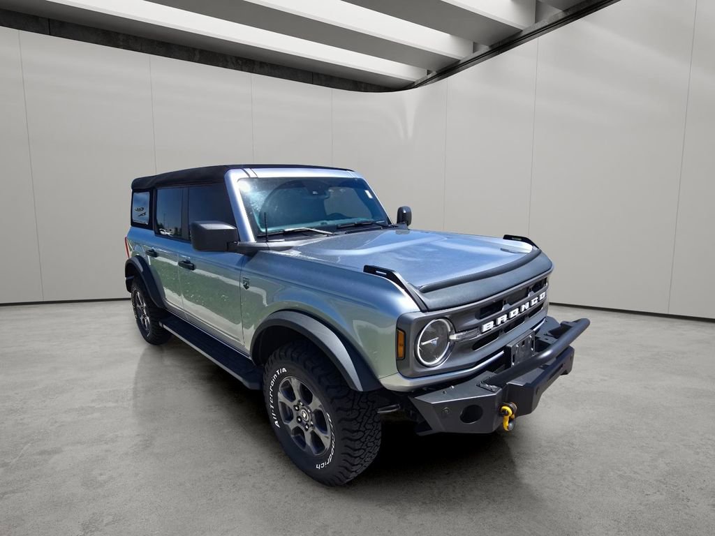 Used 2023 Ford Bronco Big Bend AWD/4WD image 7