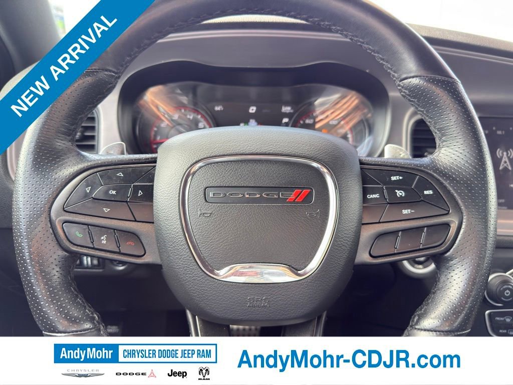 Used 2023 Dodge Charger R/T w/ Blacktop Package image 17