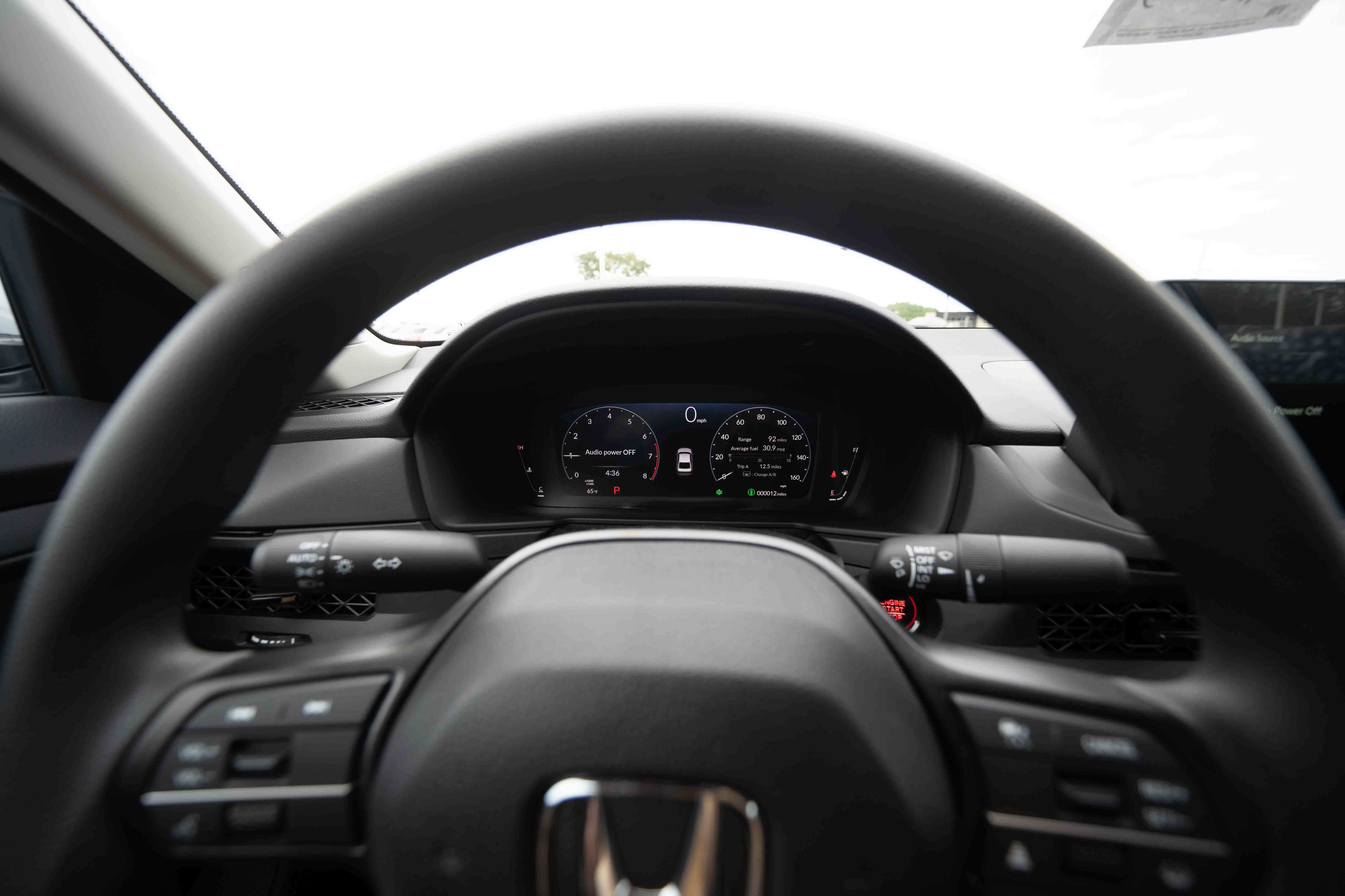 New 2026 Honda Accord LX image 15