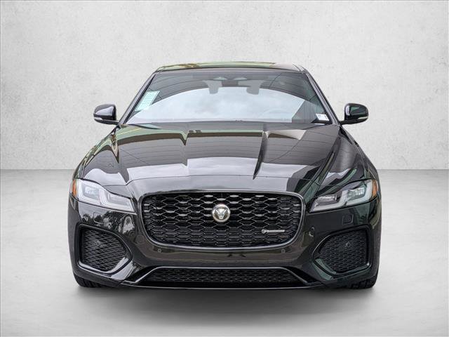 Certified 2024 Jaguar XF R-Dynamic SE image 2