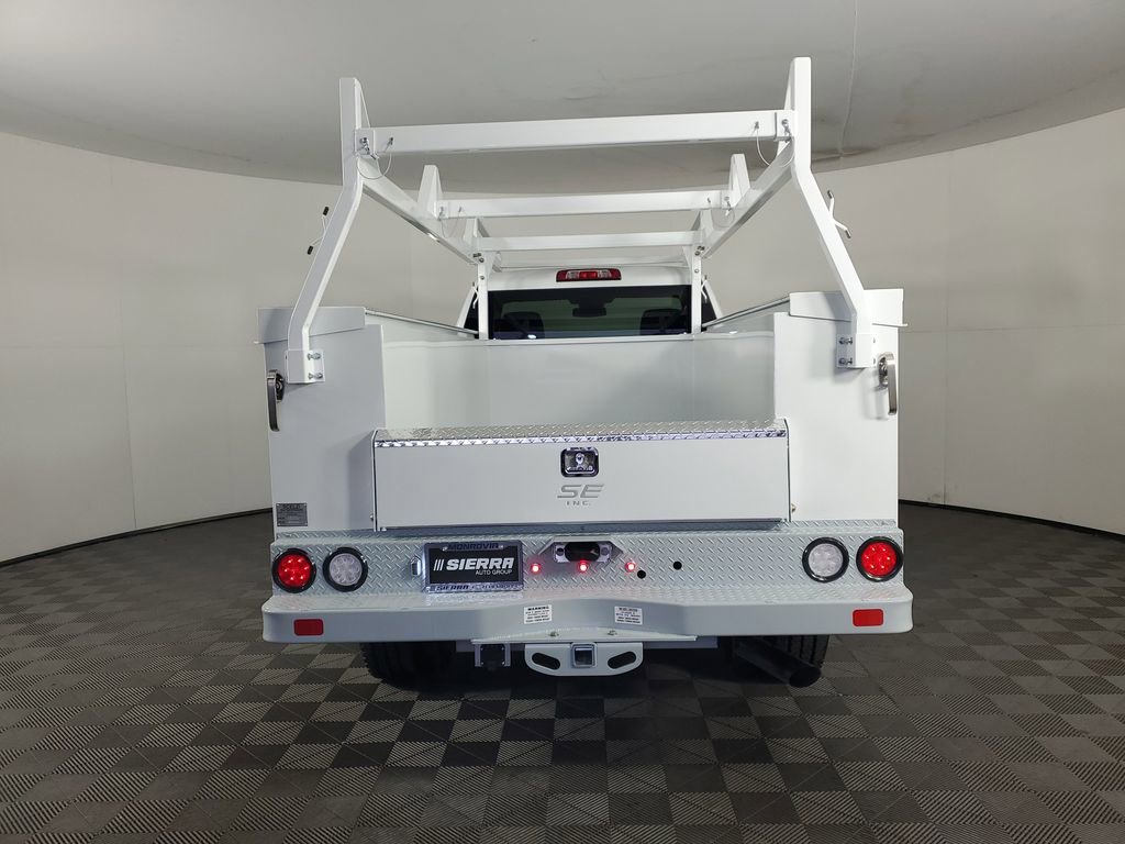 New 2026 Chevrolet Silverado 2500 W/T w/ WT Convenience Package image 5