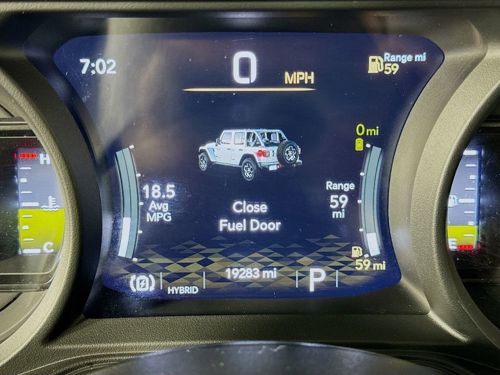 Used 2024 Jeep Wrangler Sport S 4xe image 31