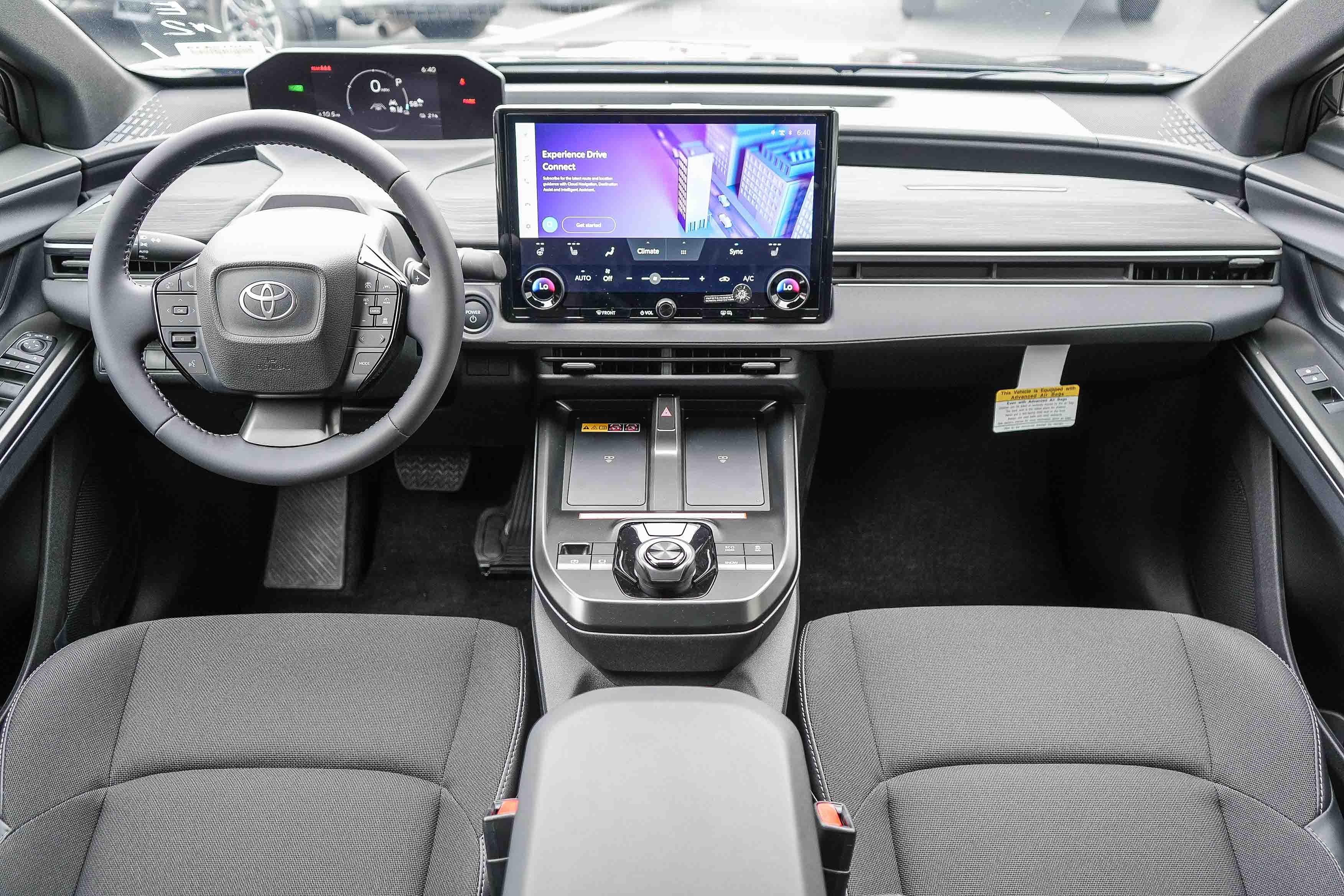 New 2026 Toyota C-HR AWD/4WD image 15