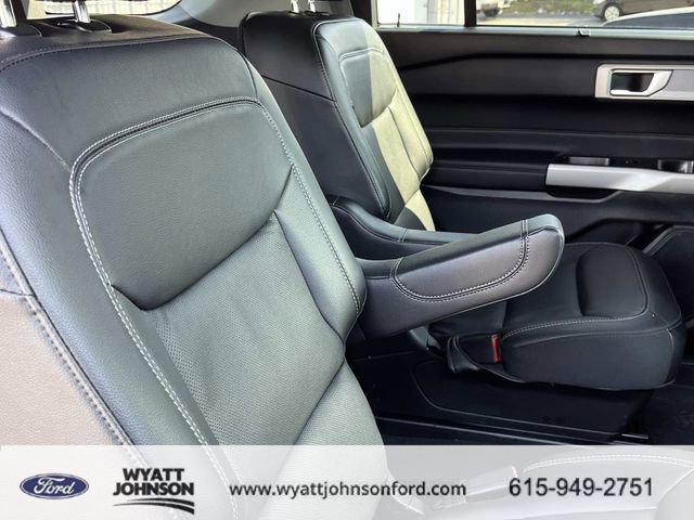 Certified 2023 Ford Explorer Limited w/ Equipment Group 301A image 21