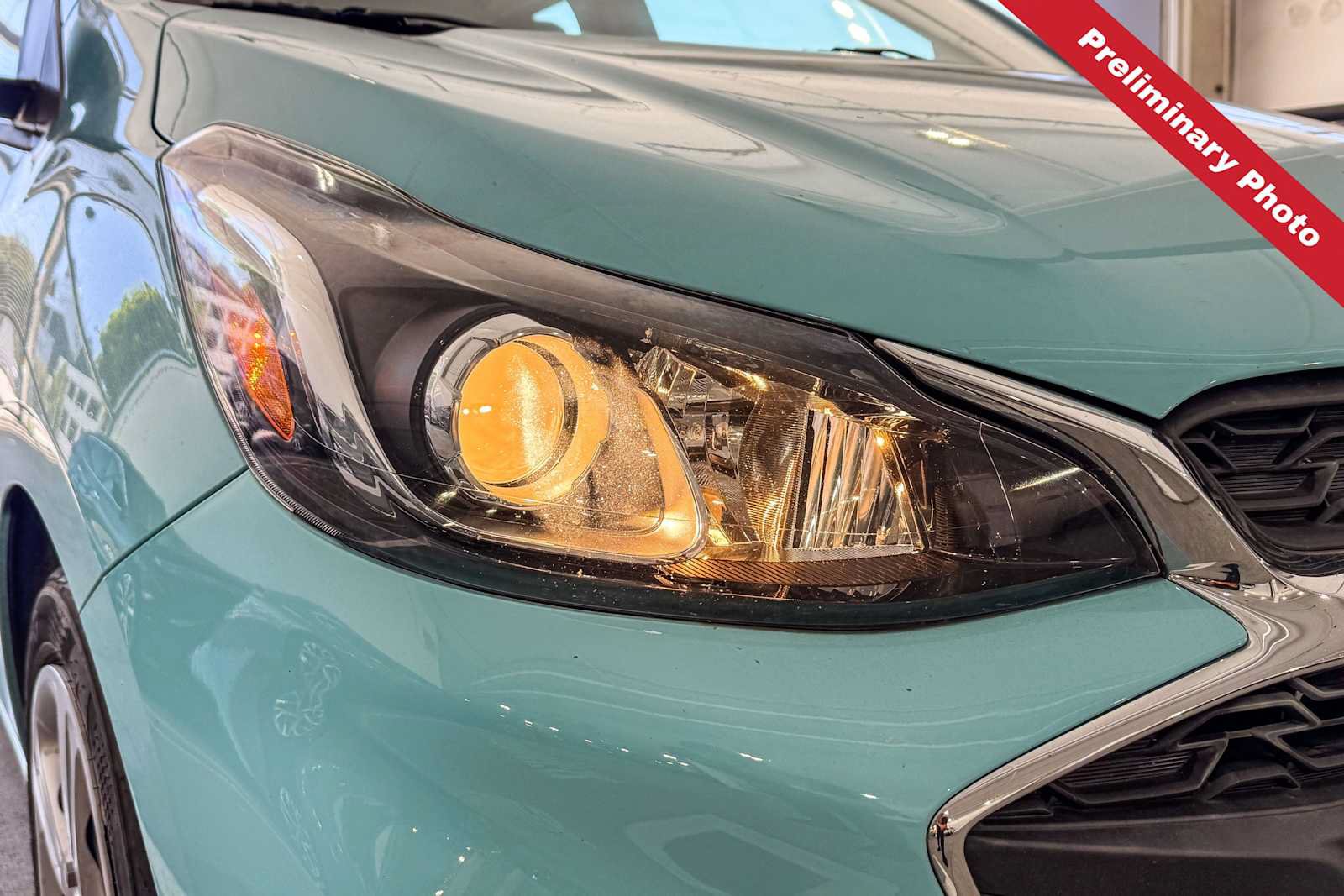 Used 2022 Chevrolet Spark LS FWD image 4