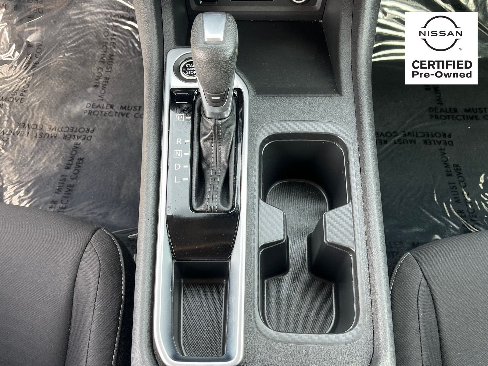 Certified 2024 Nissan Sentra SV FWD image 27