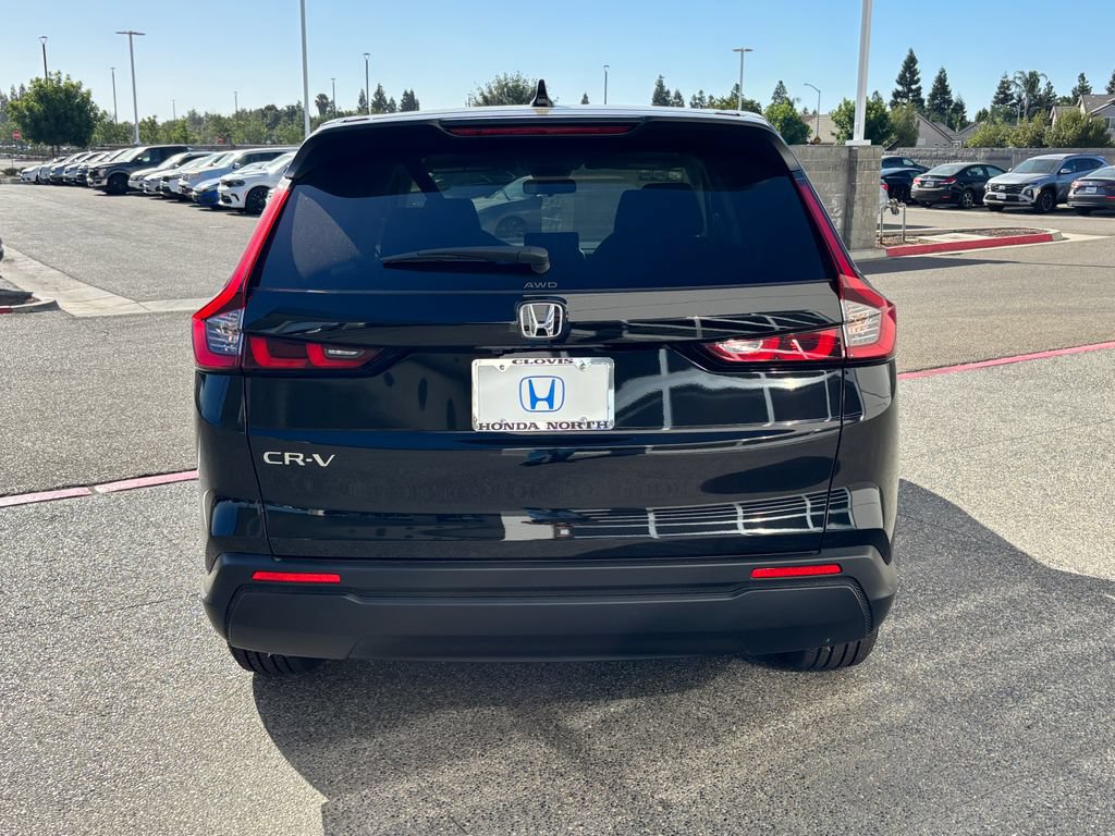 New 2026 Honda CR-V EX image 6